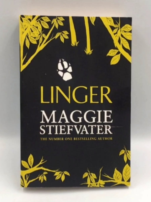 Linger (Wolves of Mercy Falls 2) - Maggie Stiefvater; 