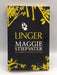 Linger (Wolves of Mercy Falls 2) - Maggie Stiefvater; 