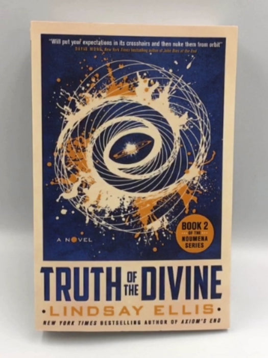 Truth of the Divine - Lindsay Ellis; 