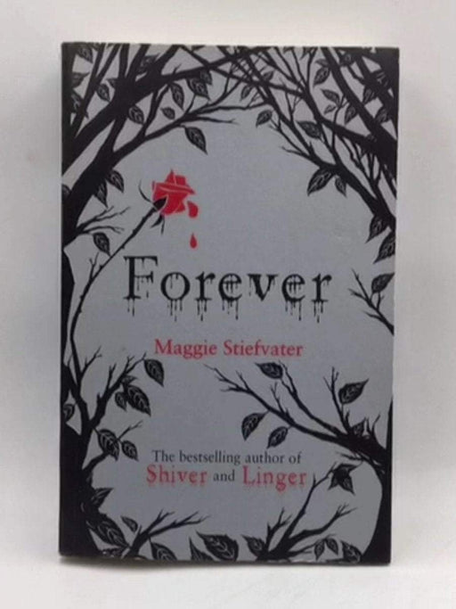 Forever - Maggie Stiefvater; 