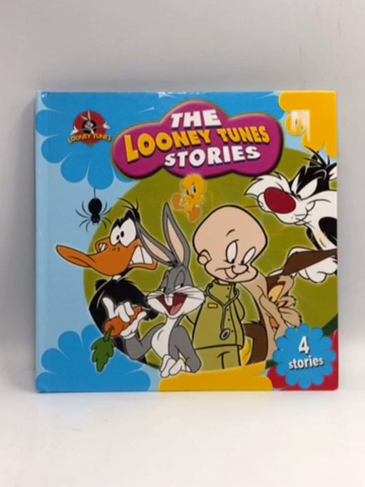 The Looney Tunes Stories - Hardcover - Sterling Publishers. 