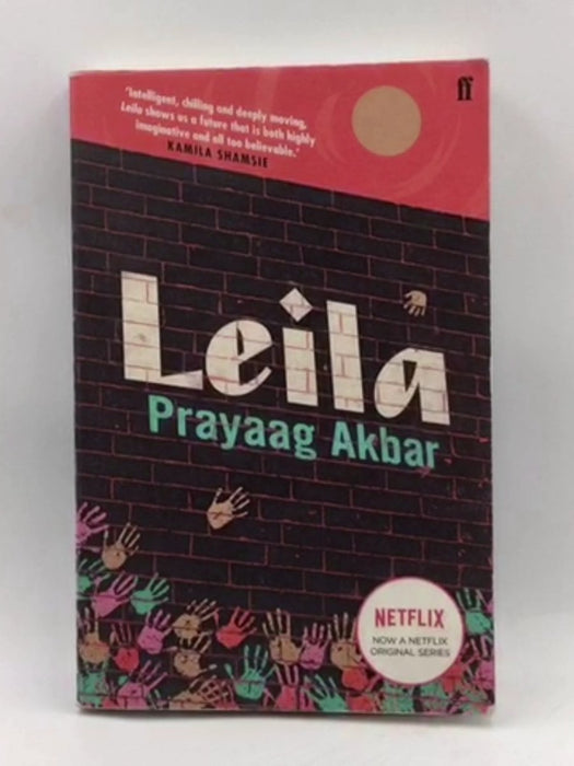 Leila - Akbar, Prayaag; 