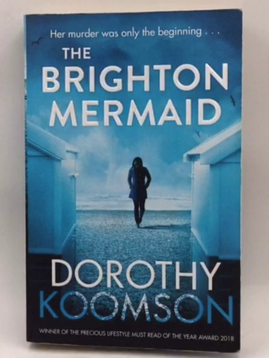 Brighton Mermaid - Dorothy Koomson