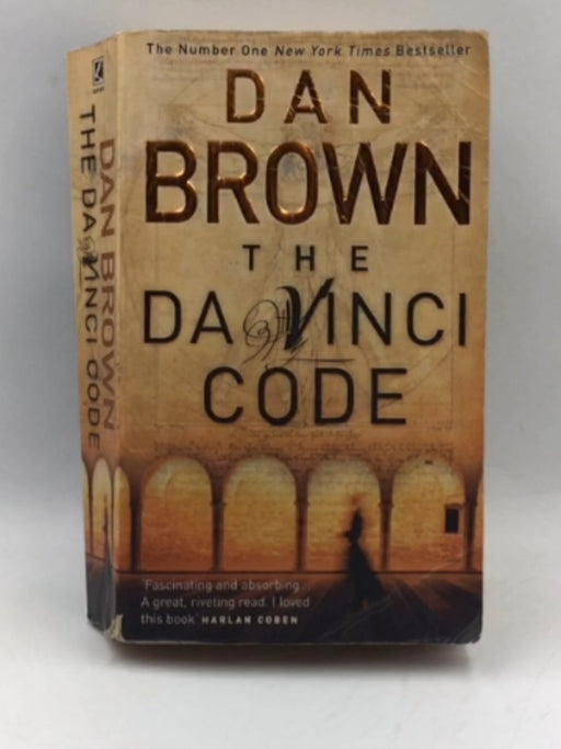 The Da Vinci Code - Dan Brown; 