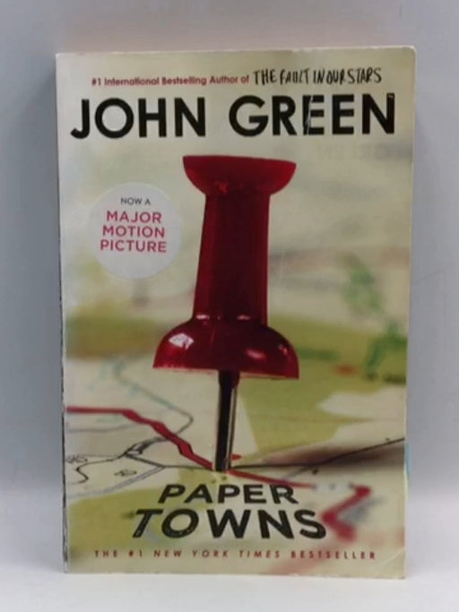 Paper Towns - John Green