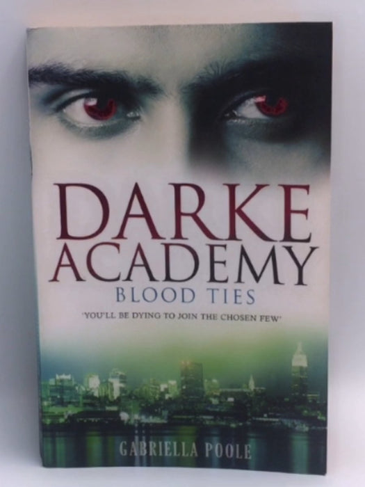 Darke Academy 02 - Gabriella Poole