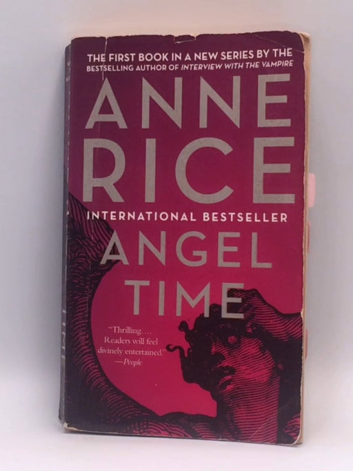 Angel Time - Anne Rice; 