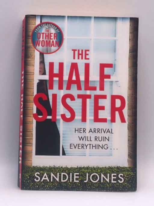 The Half Sister - Sandie Jones; 