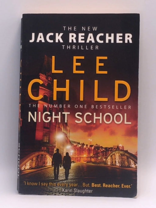 Night School - Lee Child