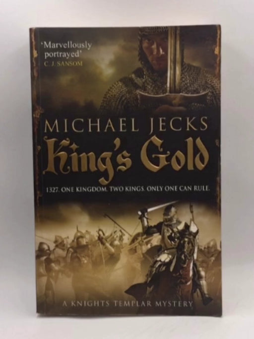 King's Gold - Michael Jecks