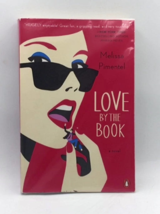Love by the Book - Melissa Pimentel; 