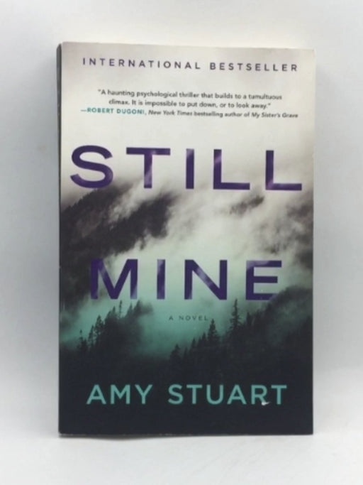 Still Mine - Amy Stuart; 