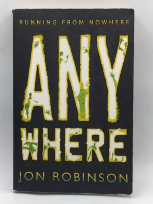 Anywhere - Jon Robinson