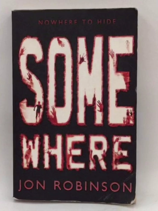 Somewhere - Jon Robinson
