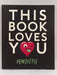 This Book Loves You - PewDiePie; 