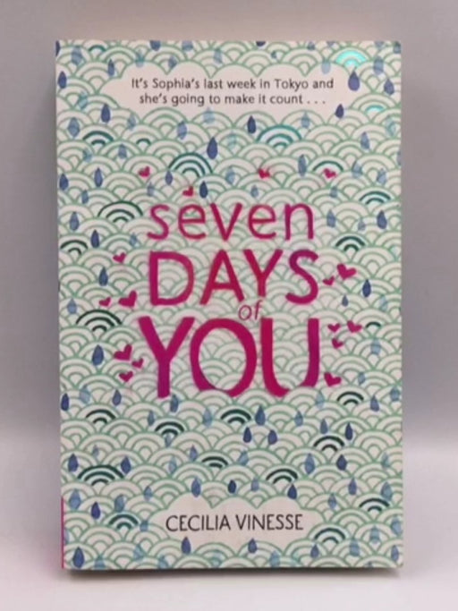 Seven Days of You - Cecilia Vinesse; 