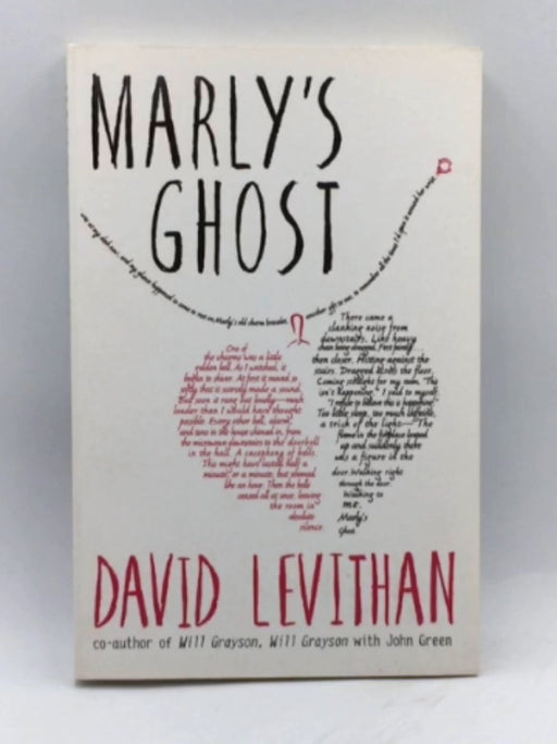 Marly's Ghost - David Levithan; 