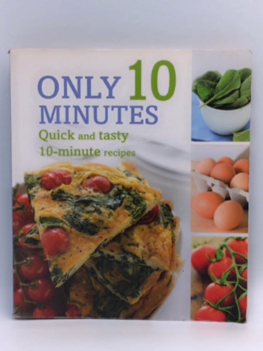 Only 10 Minutes  - Marks & Spencer