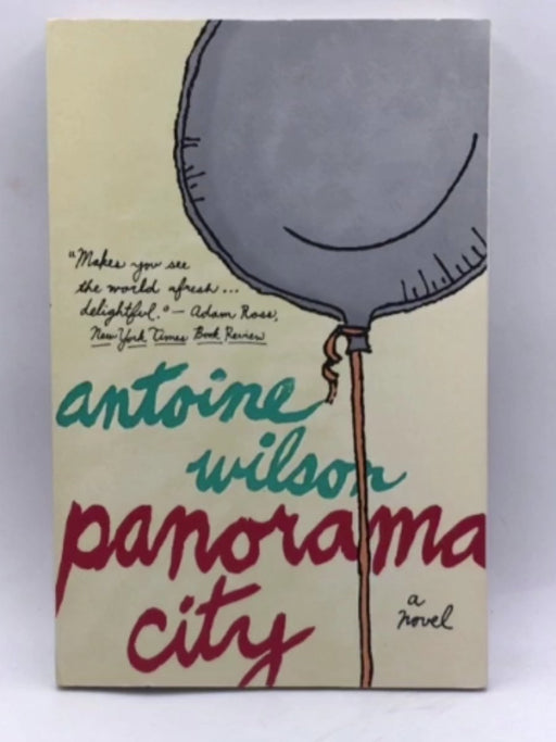 Panorama City - Wilson, Antoine