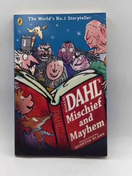 Mischief and Mayhem - Roald Dahl