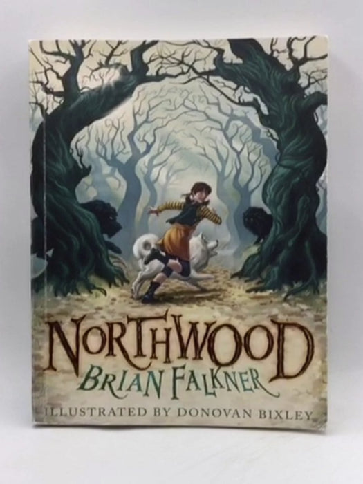 Northwood - Brian Falkner; 