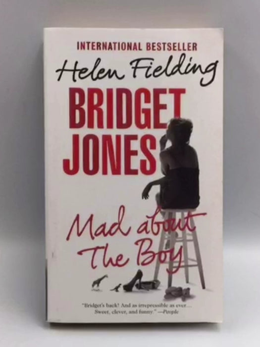 Bridget Jones: Mad About the Boy - Helen Fielding