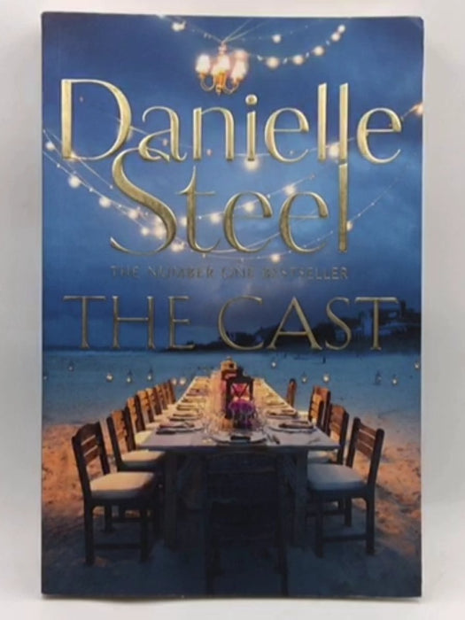 The Cast - Danielle Steel; 