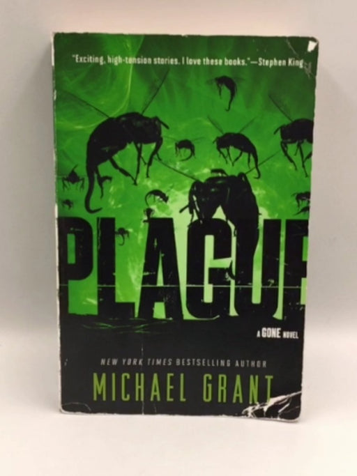 Plague: A Gone Novel - Michael Grant; 