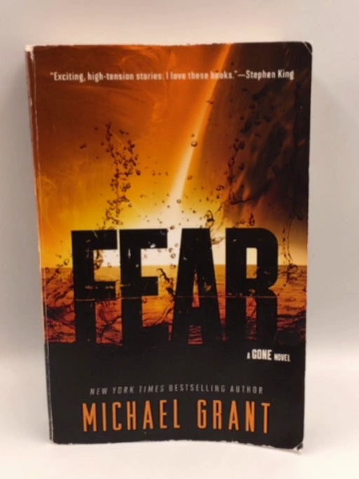 Fear - Michael Grant