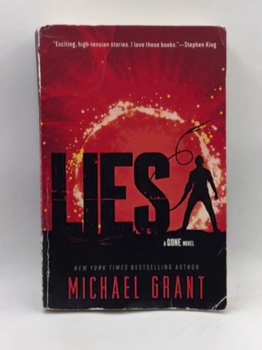 Lies - Michael Grant; 