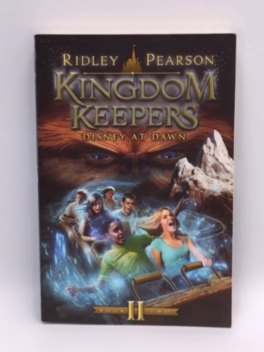 Kingdom Keepers II - Ridley Pearson; 