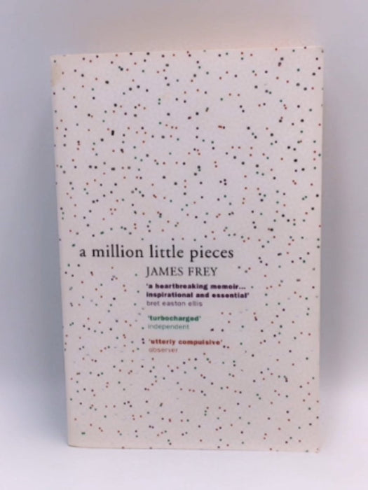 A Million Little Pieces - Frey, James