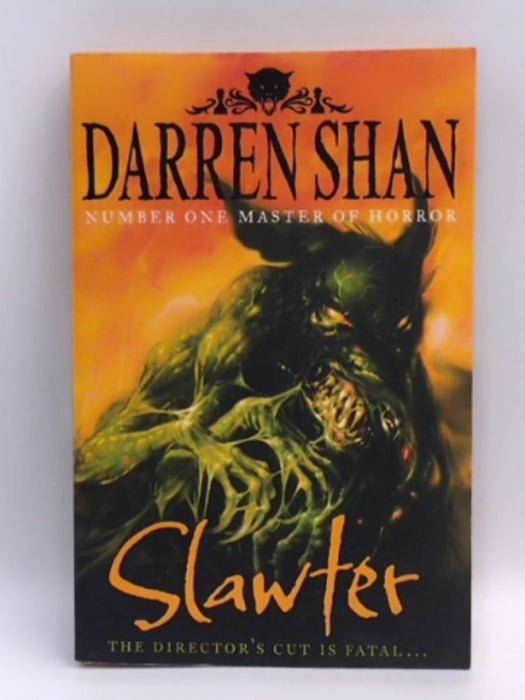 Slawter - Darren Shan