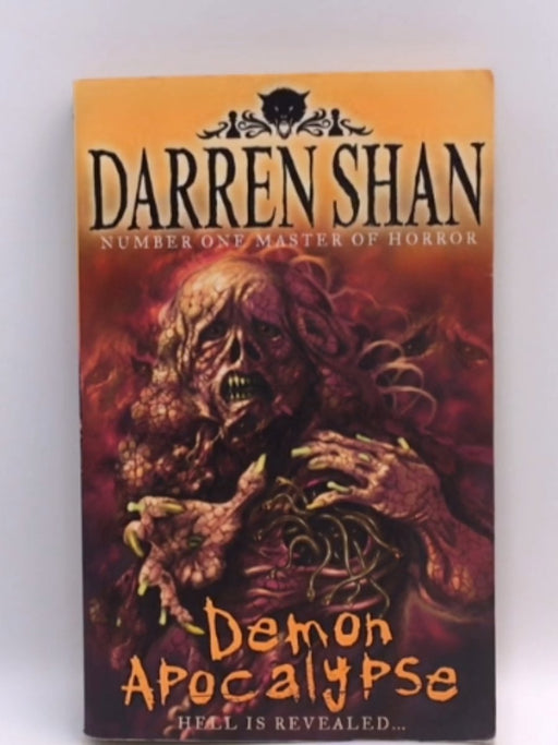 Demon Apocalypse (The Demonata) - Shan, Darren