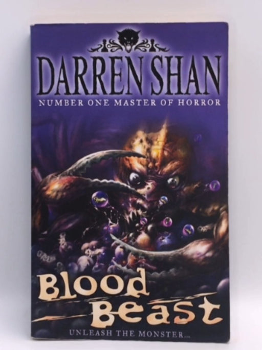 Blood Beast - Darren Shan