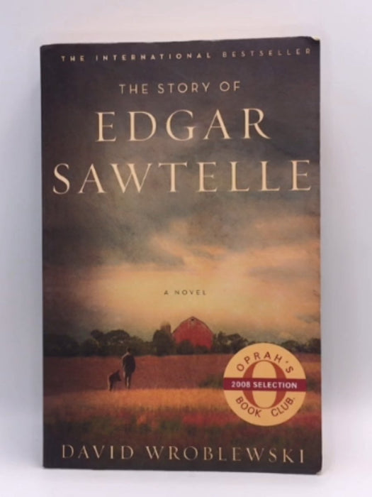 The Story of Edgar Sawtelle - David Wroblewski