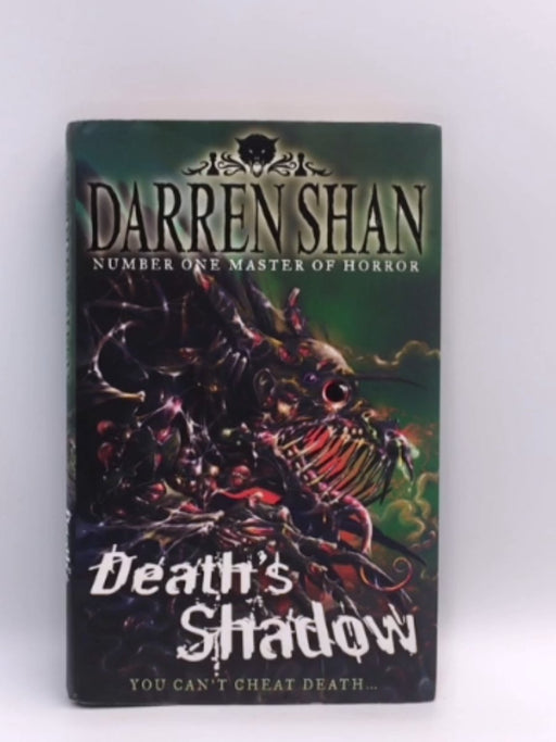 Death's Shadow - Darren Shan; 