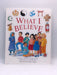 What I Believe - Alan Brown; Andrew Langley; 