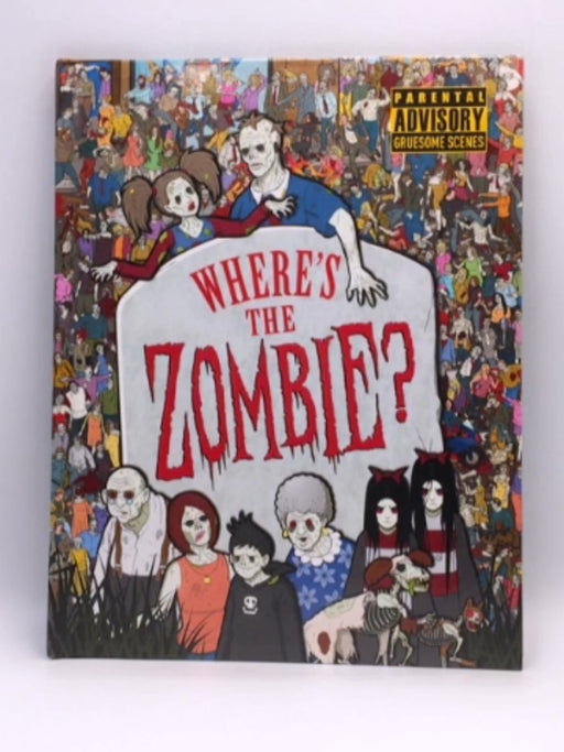 Where's the Zombie? - Paul Moran