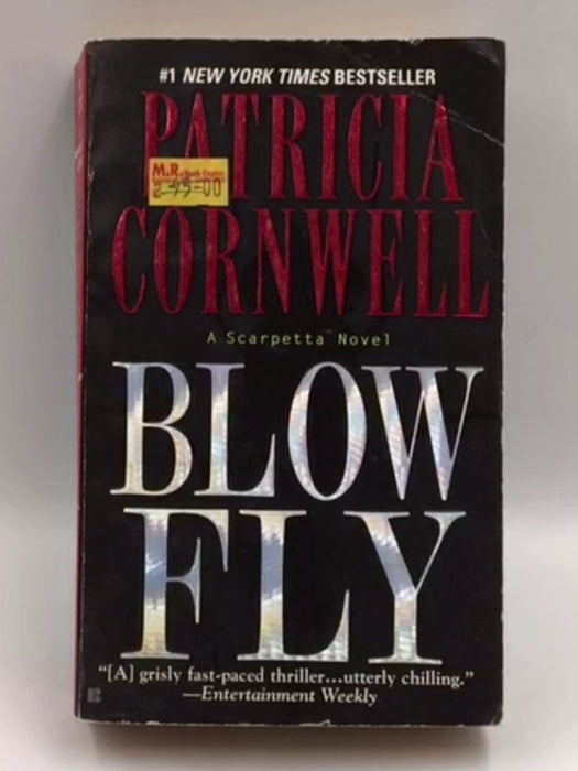 Blow Fly (Scarpetta) - Cornwell, Patricia; 