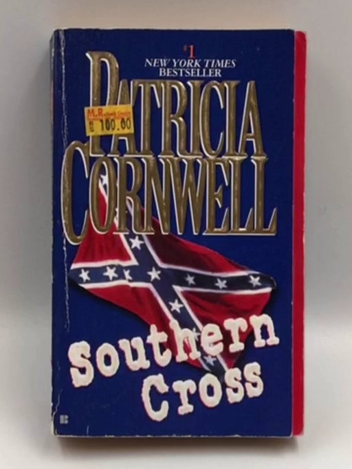 Southern Cross - Patricia Daniels Cornwell; 