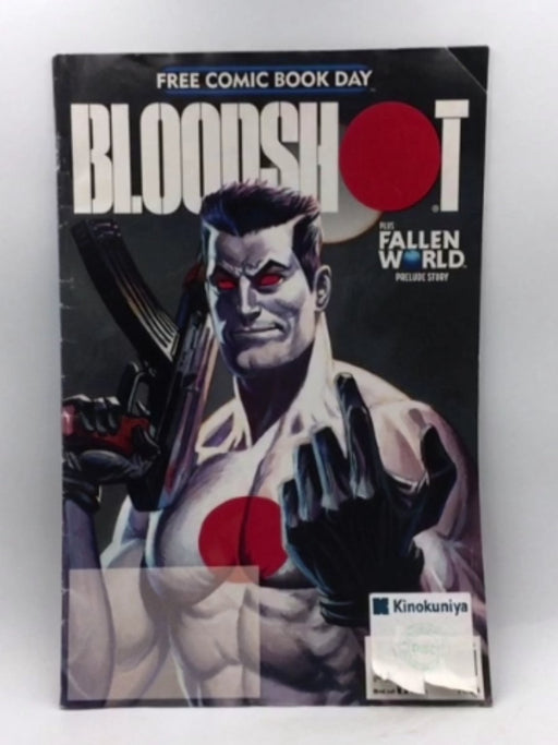 Bloodshot: Prelude story - 