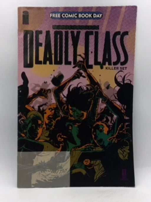 Deadly Class: Killer Set - 