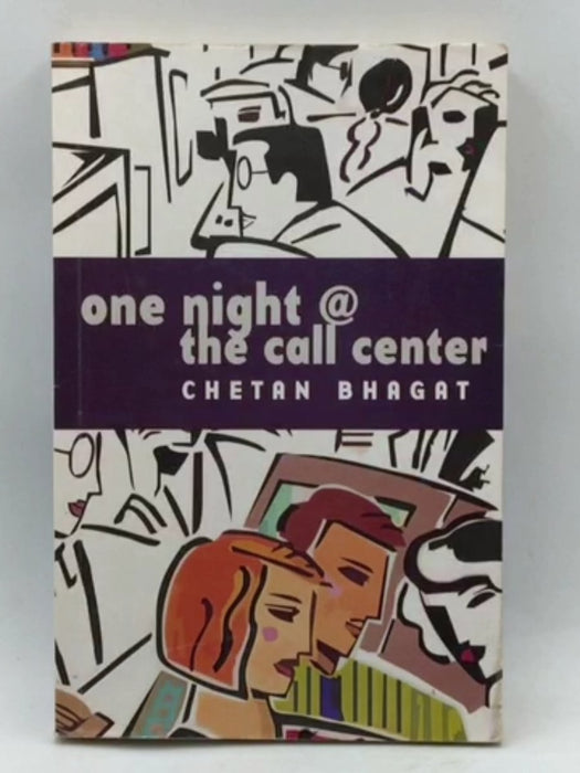 One Night @ the Call Center - Chetan Bhagat