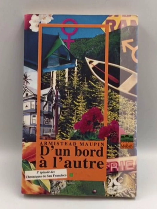 D'un bord à l'autre - Maupin, Armistead; 