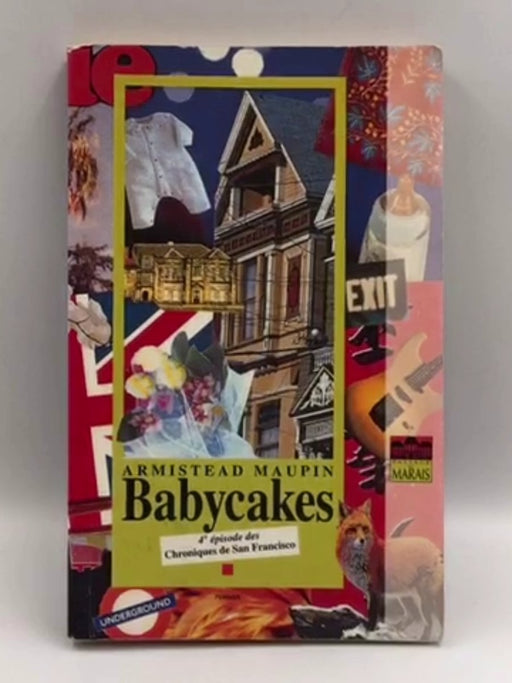 Babycakes - Maupin, Armistead; 