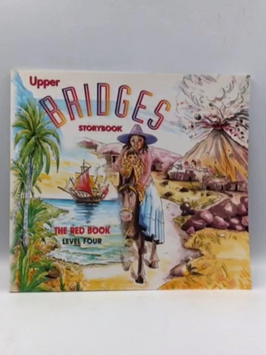 Upper Bridges : The Red Book Level Four  - world Heritage Publishers ltd