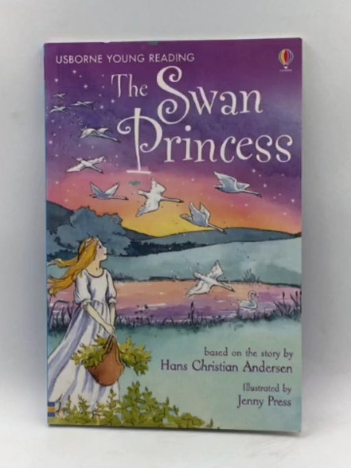 Swan Princess - Hans Christian Andersen