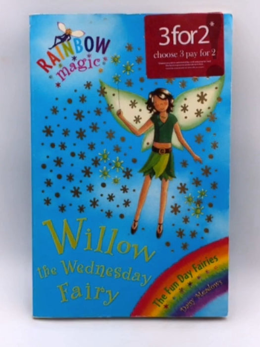 Willow the Wednesday Fairy - Daisy Meadows; 