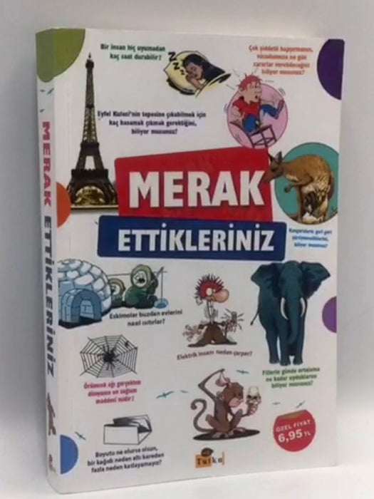 Merak Ettikleriniz - Kolektif; 